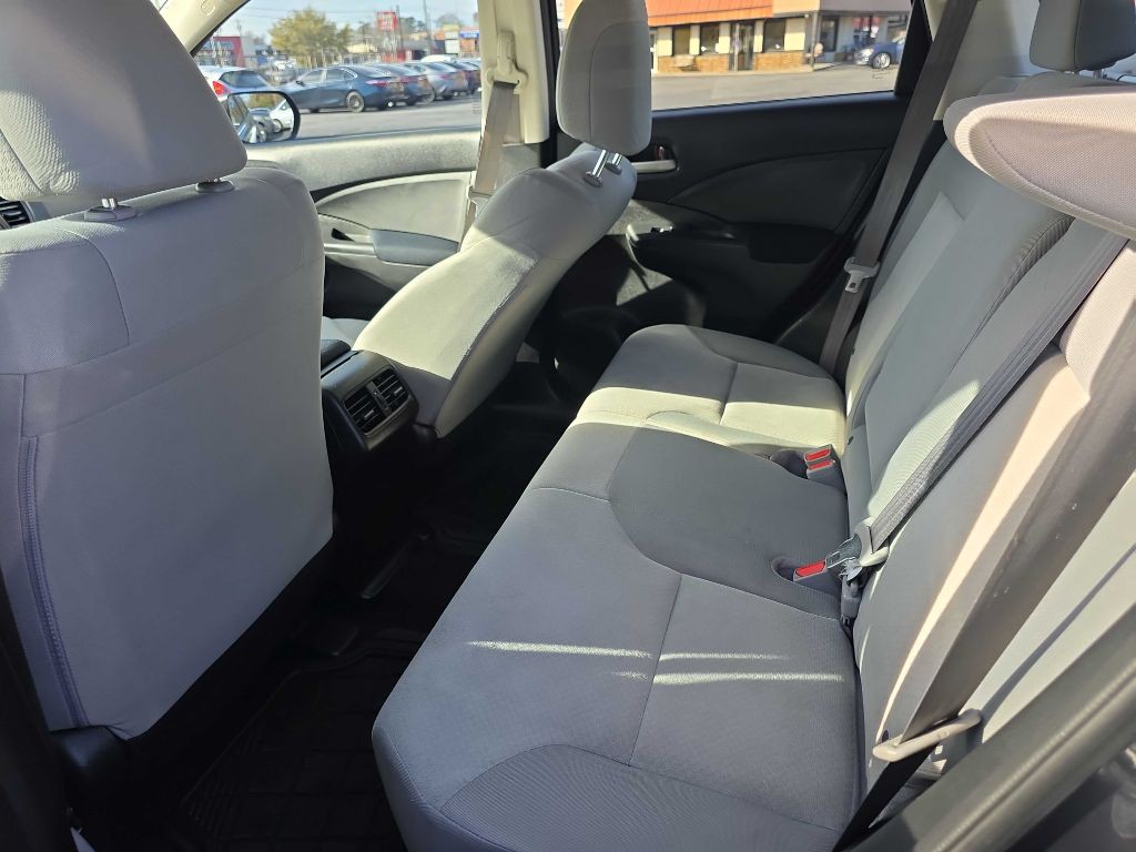 2016 Honda CR-V Image 8
