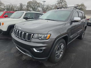 Image for 2018 Jeep Grand Cherokee Limited ID: 7042559