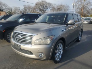 Image for 2014 INFINITI QX80  ID: 7043534