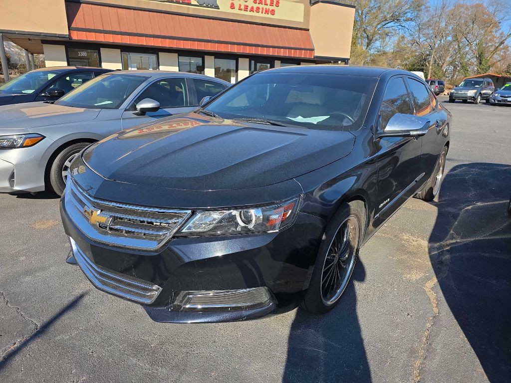 2019 Chevrolet Impala Image 1