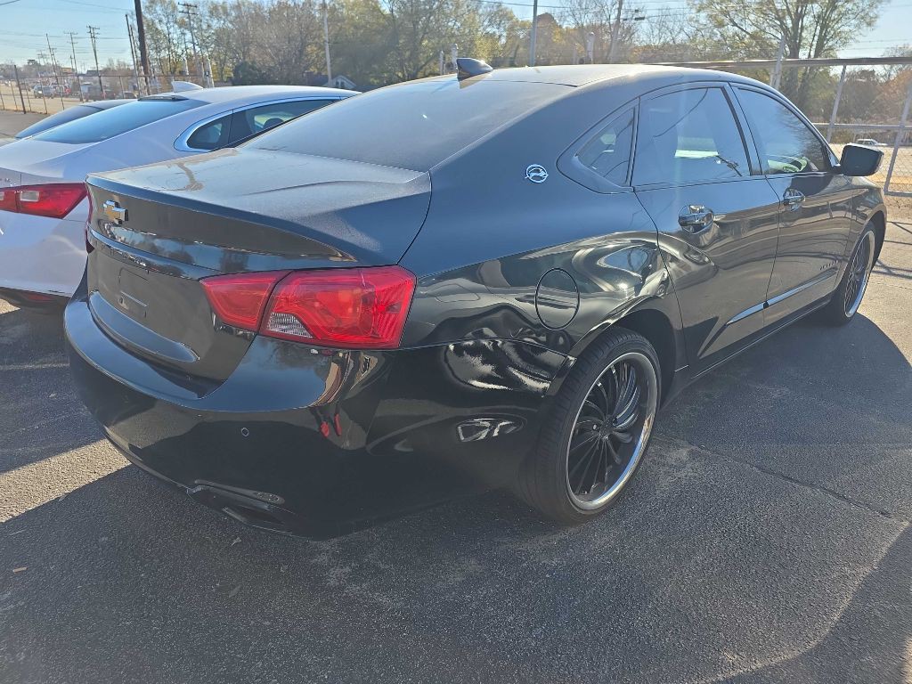 2019 Chevrolet Impala Image 3