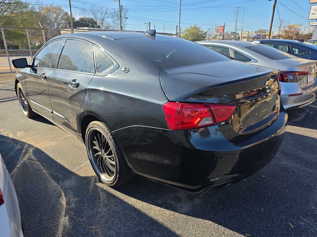 2019 Chevrolet Impala Image 4