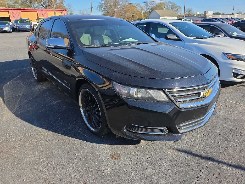 2019 Chevrolet Impala Image 5