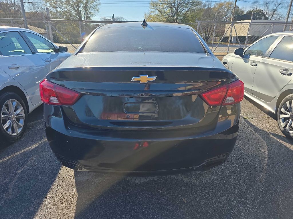 2019 Chevrolet Impala Image 6