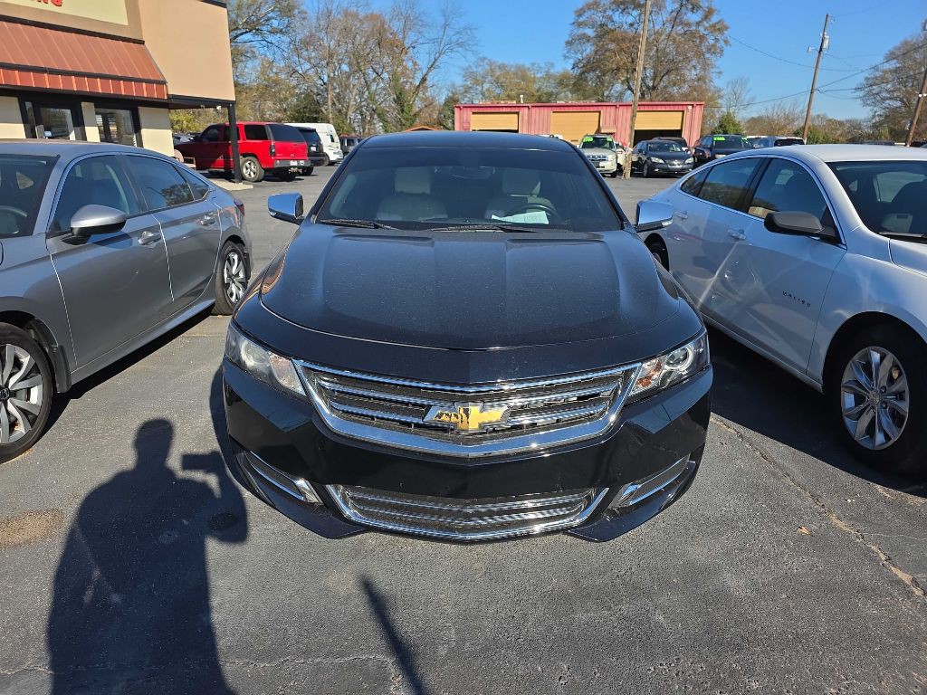 2019 Chevrolet Impala Image 7