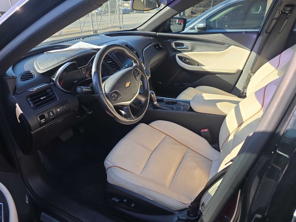 2019 Chevrolet Impala Image 8