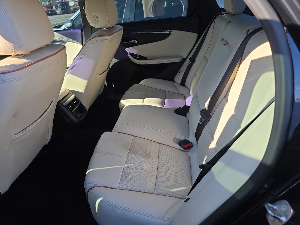 2019 Chevrolet Impala Image 9