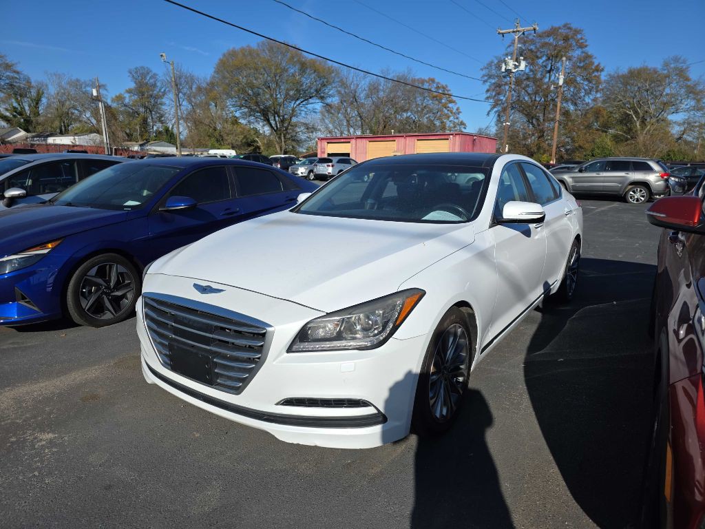 2015 Hyundai Genesis Image 1