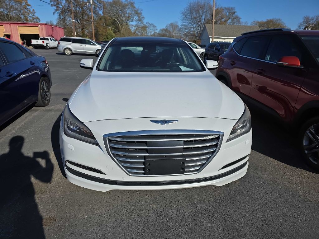 2015 Hyundai Genesis Image 7