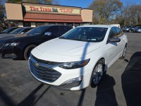 Image for 2023 Chevrolet Malibu LT ID: 7063366