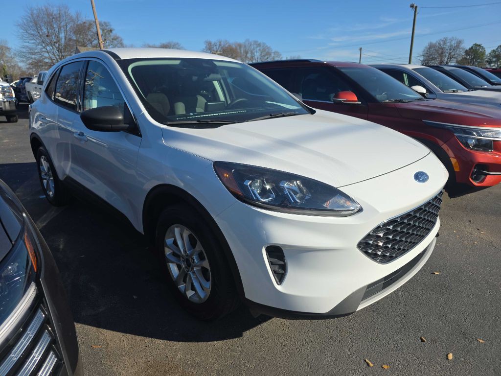 2022 Ford Escape Image 5