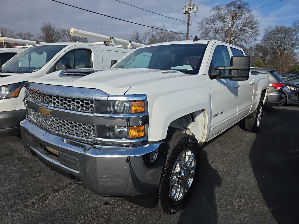 2019 Chevrolet Silverado 1500 Image 1