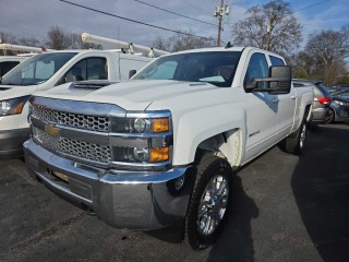 Image for 2019 Chevrolet Silverado 1500 Heavy Duty Lt ID: 7066635