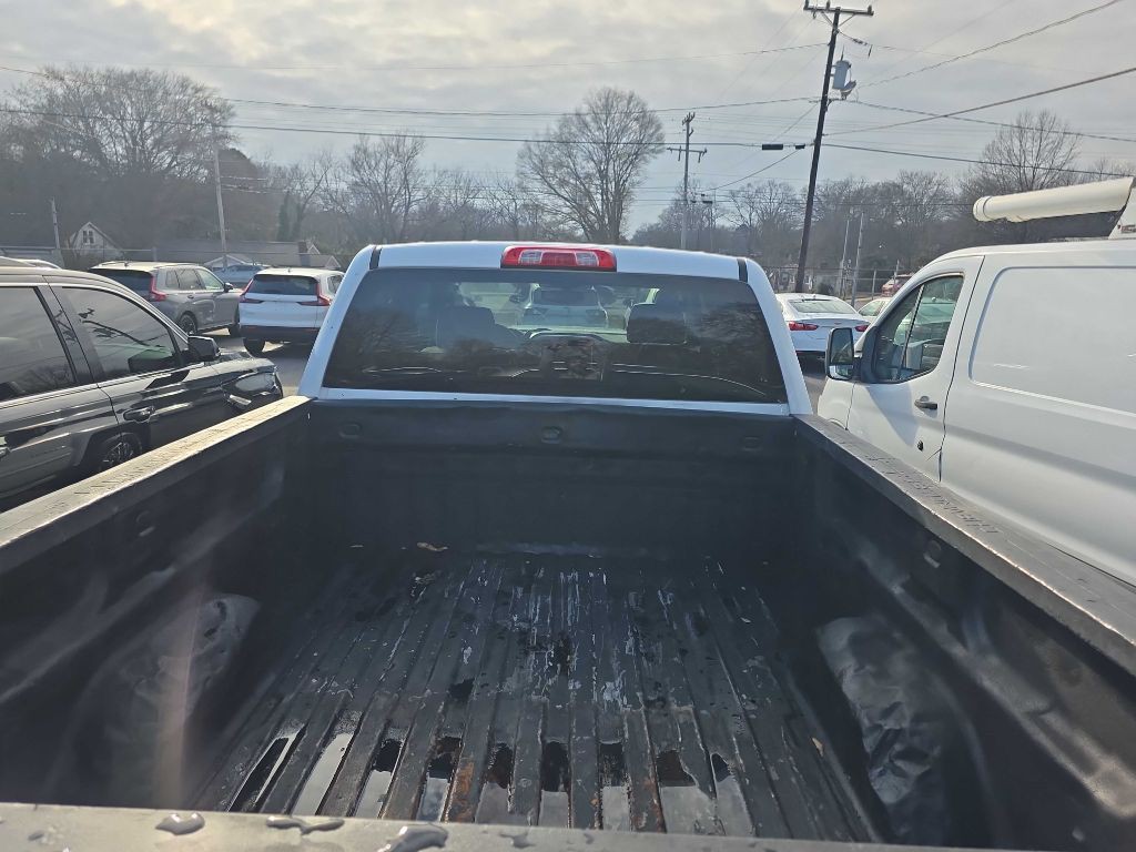 2019 Chevrolet Silverado 1500 Image 3