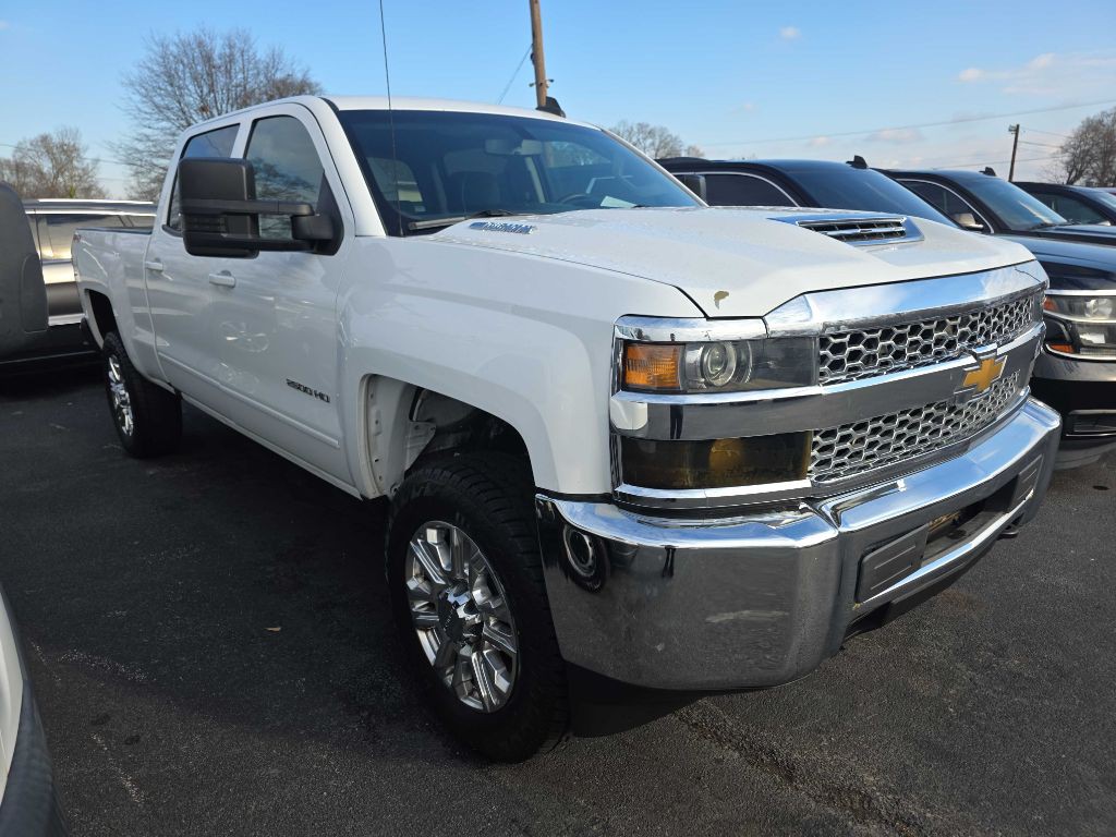 2019 Chevrolet Silverado 1500 Image 4