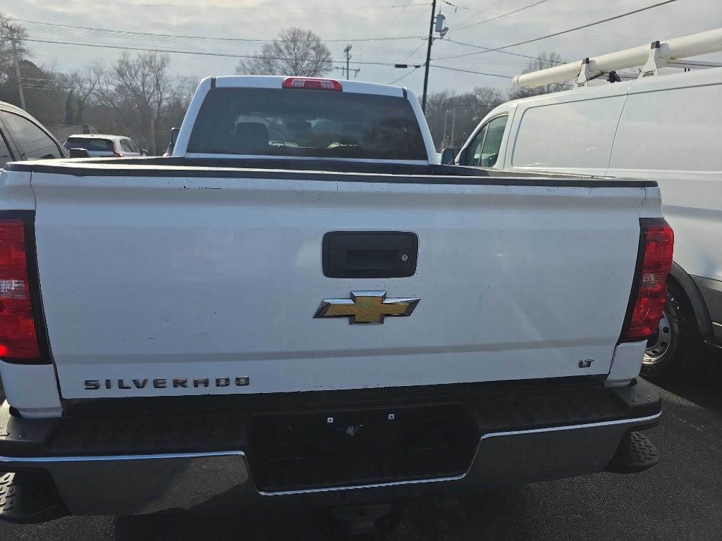 2019 Chevrolet Silverado 1500 Image 5