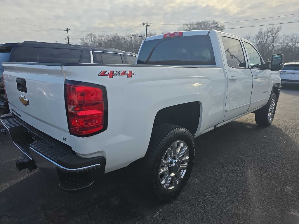 2019 Chevrolet Silverado 1500 Image 6