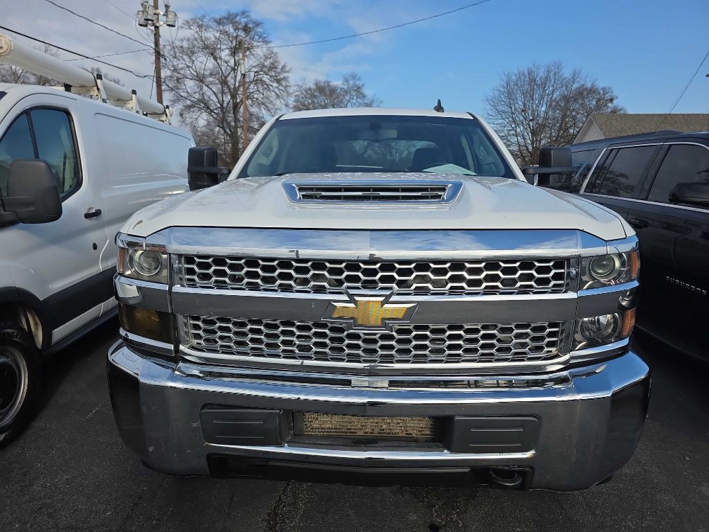 2019 Chevrolet Silverado 1500 Image 8