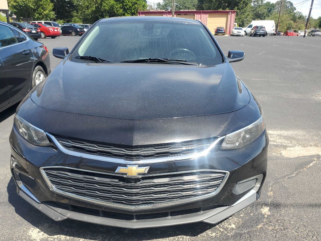 2018 Chevrolet Malibu Image 6