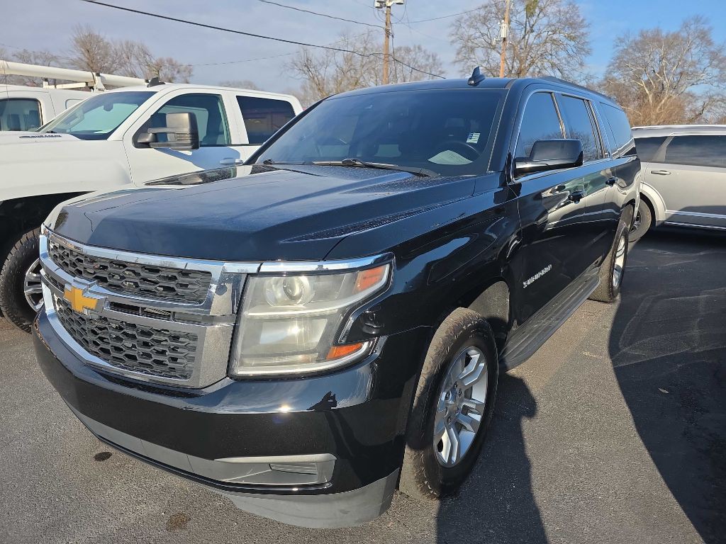 2020 Chevrolet Suburban Image 1