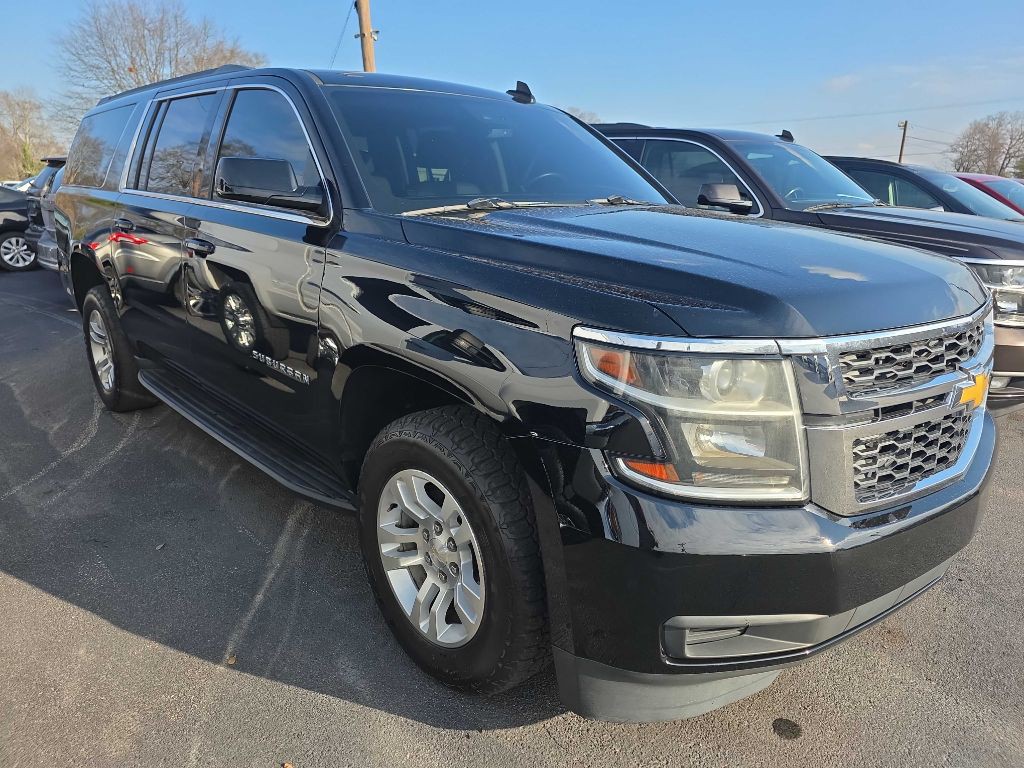 2020 Chevrolet Suburban Image 6