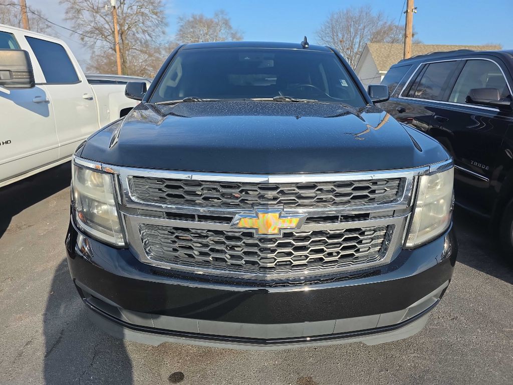 2020 Chevrolet Suburban Image 8