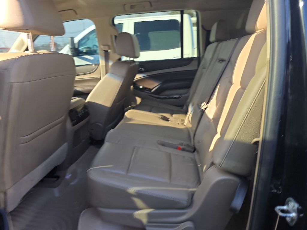 2020 Chevrolet Suburban Image 9