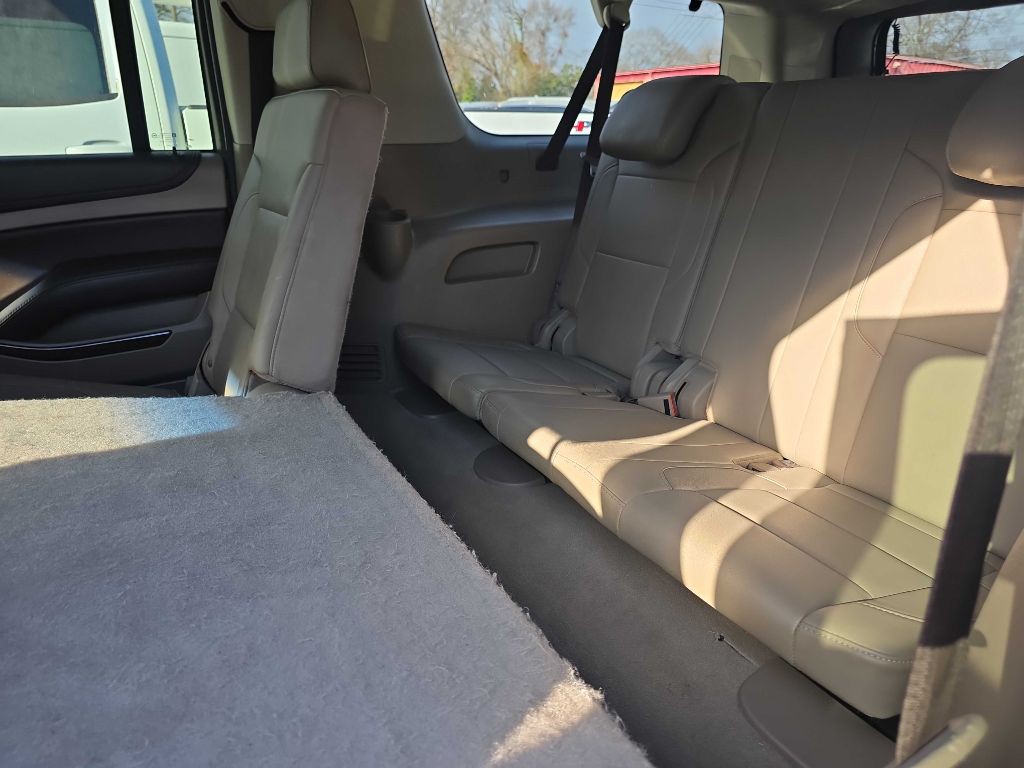 2020 Chevrolet Suburban Image 10