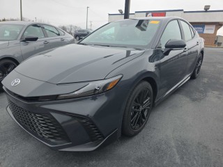 Image for 2026 Toyota Camry SE ID: 7083132