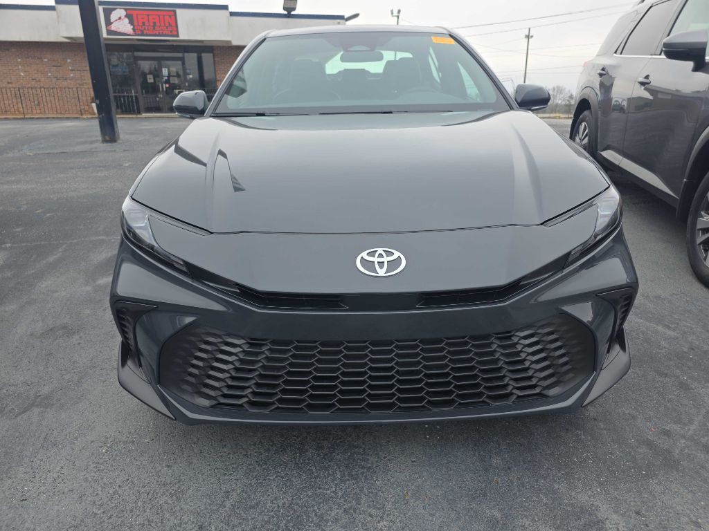 2026 Toyota Camry Image 2