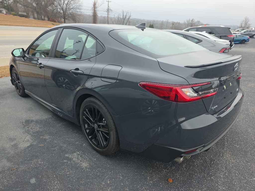 2026 Toyota Camry Image 5