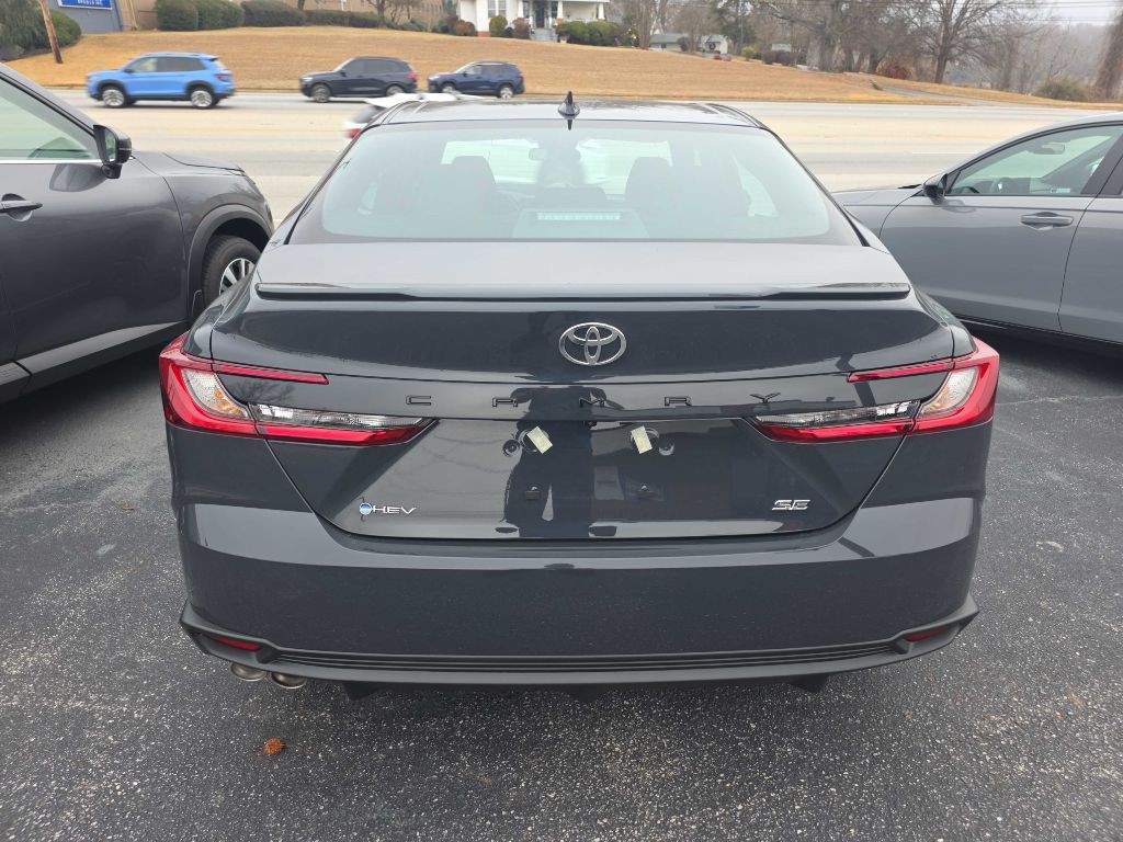 2026 Toyota Camry Image 6