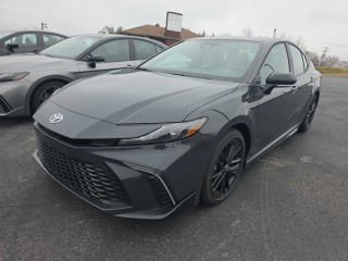 Image for 2026 Toyota Camry SE ID: 7083134
