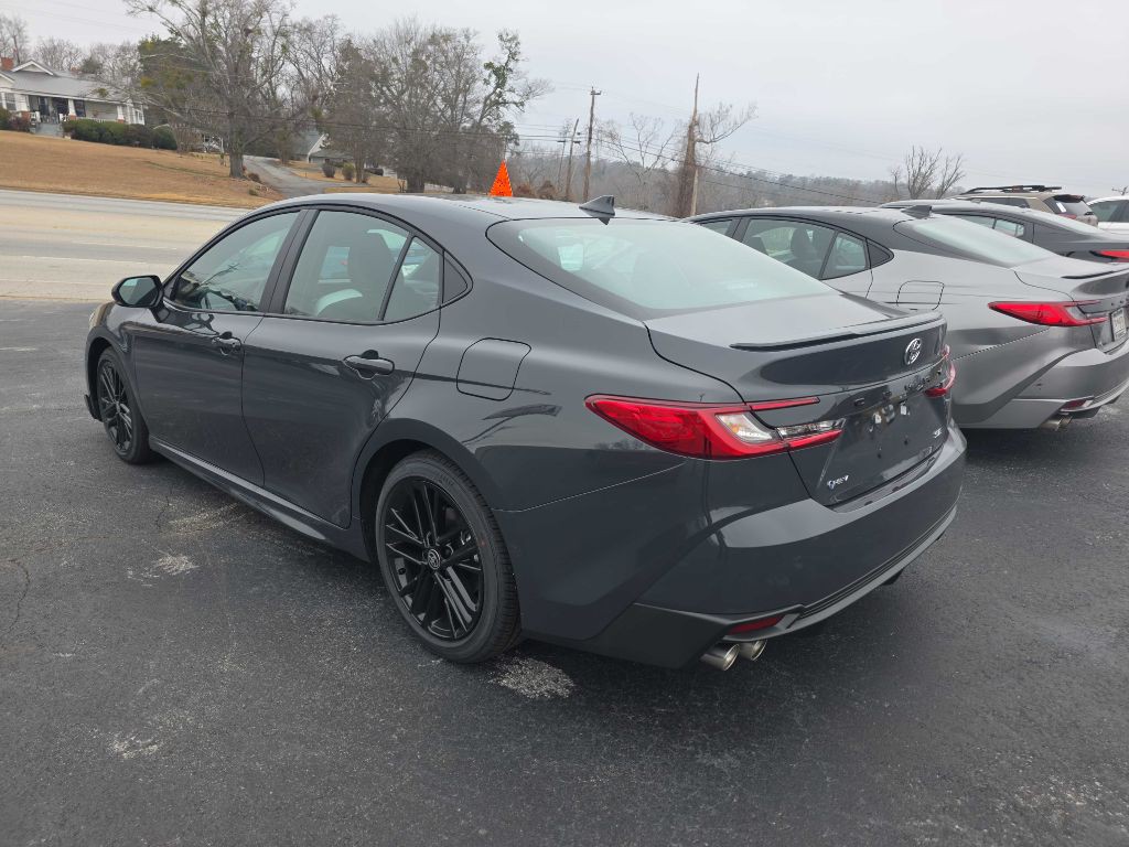 2026 Toyota Camry Image 2