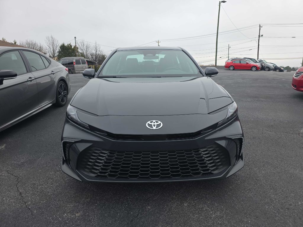 2026 Toyota Camry Image 4