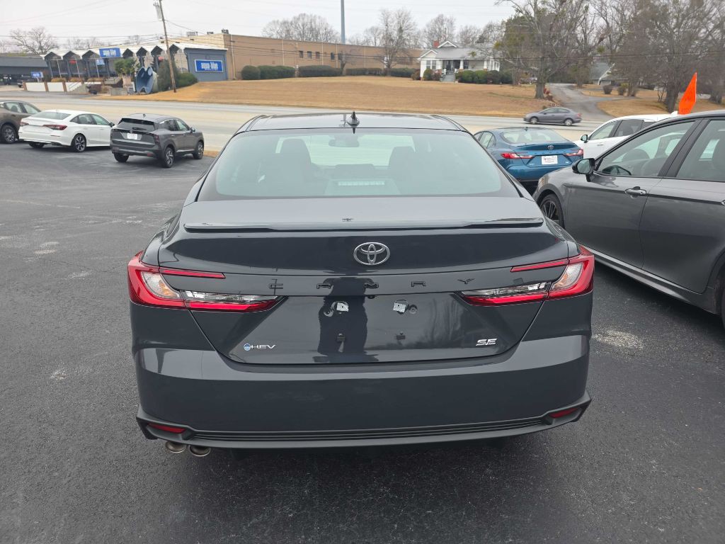 2026 Toyota Camry Image 5