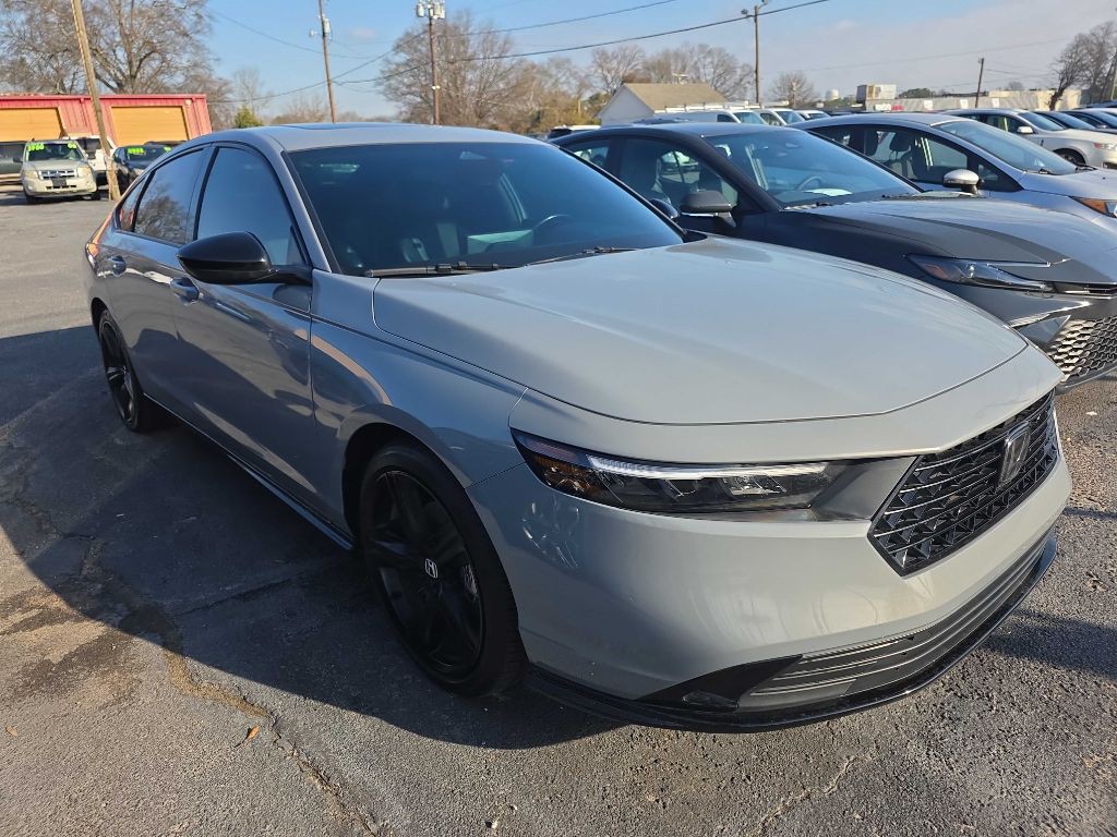 2024 Honda Accord Image 3