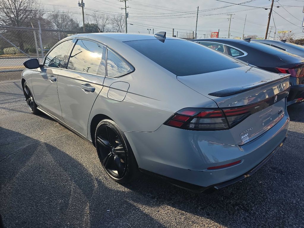 2024 Honda Accord Image 4