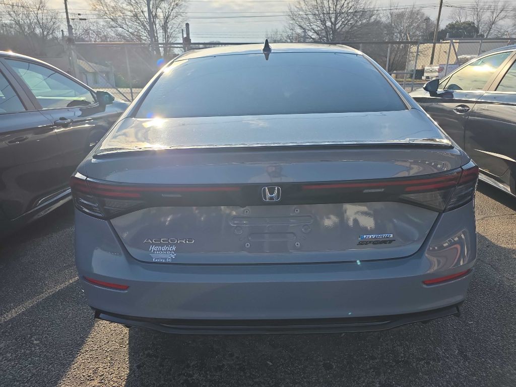 2024 Honda Accord Image 5