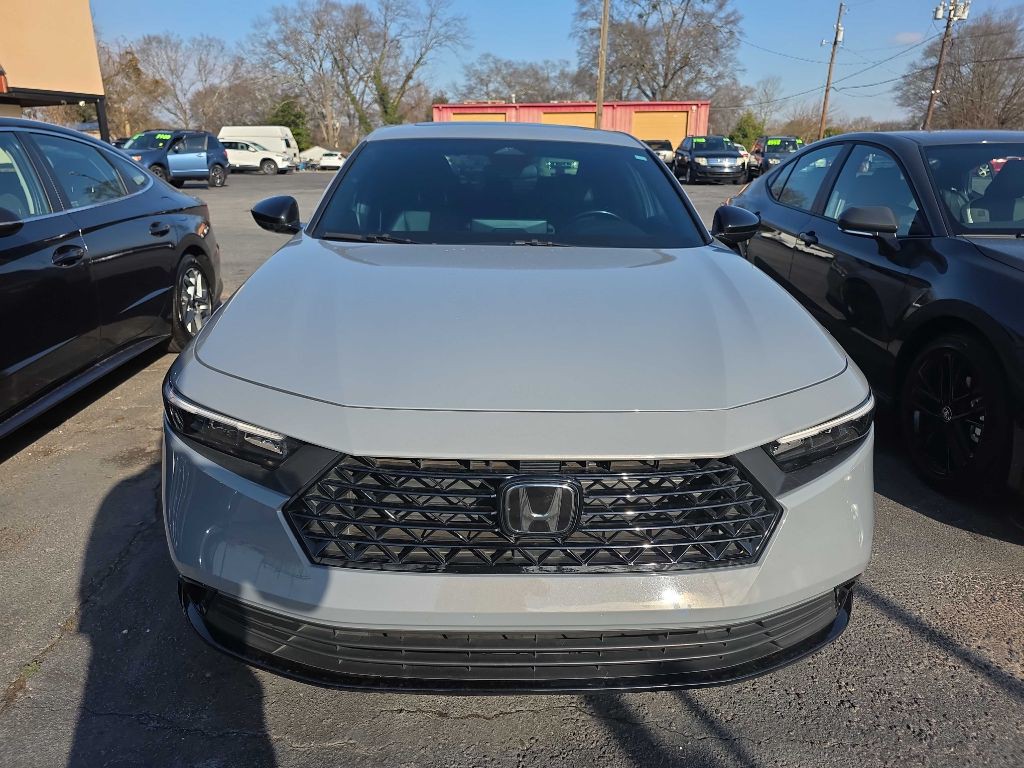 2024 Honda Accord Image 6