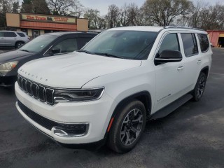 Image for 2023 Jeep Wagoneer Series Iii ID: 7110396