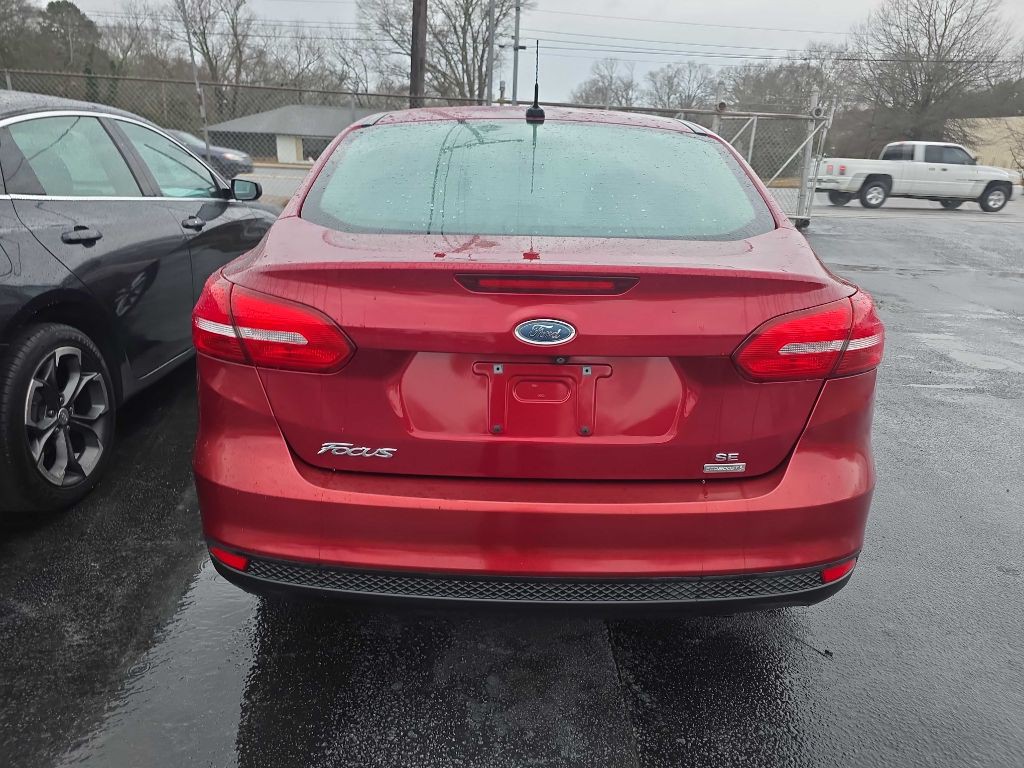 2015 Ford Focus Image 3