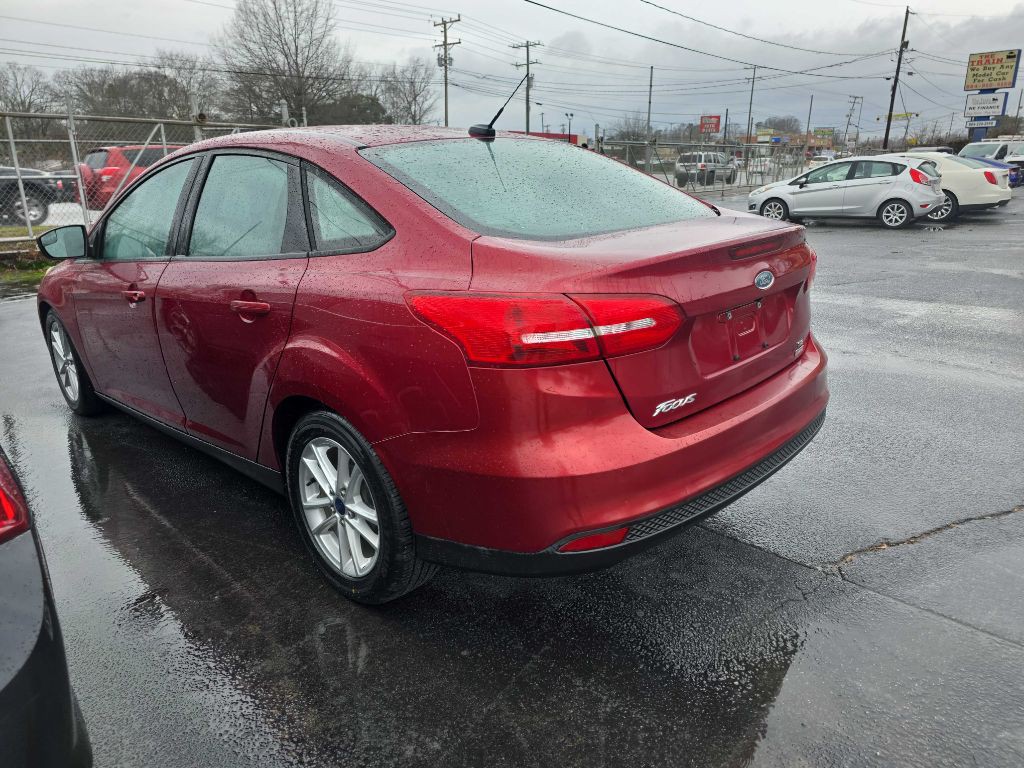 2015 Ford Focus Image 5