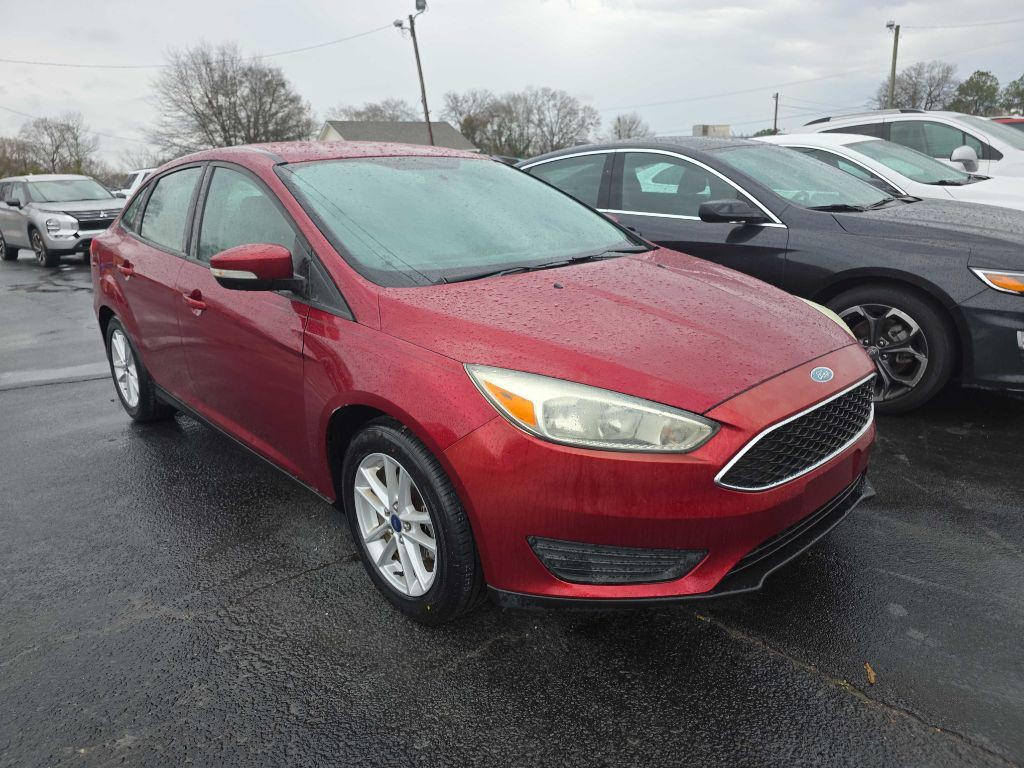 2015 Ford Focus Image 6
