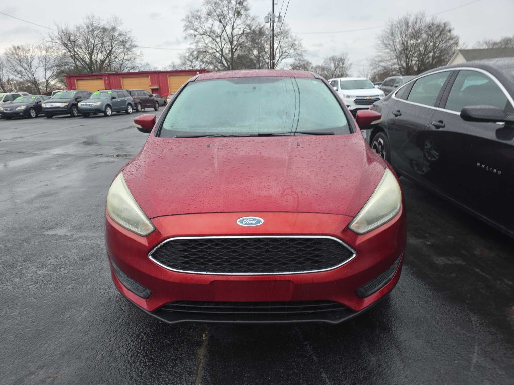 2015 Ford Focus Image 7