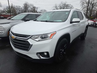 Image for 2019 Chevrolet Traverse LT ID: 7118263
