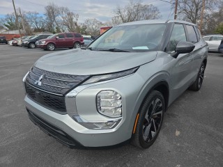 Image for 2022 Mitsubishi Outlander SE ID: 7122911