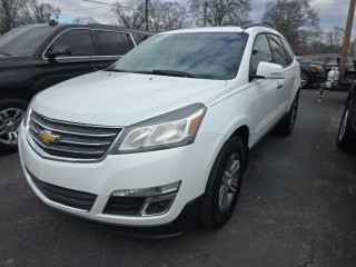 Image for 2017 Chevrolet Traverse LT ID: 7125805