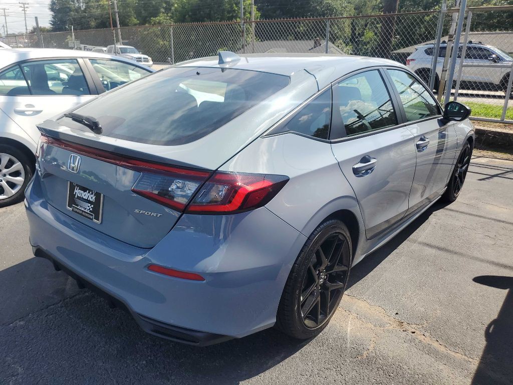 2024 Honda Civic Image 2