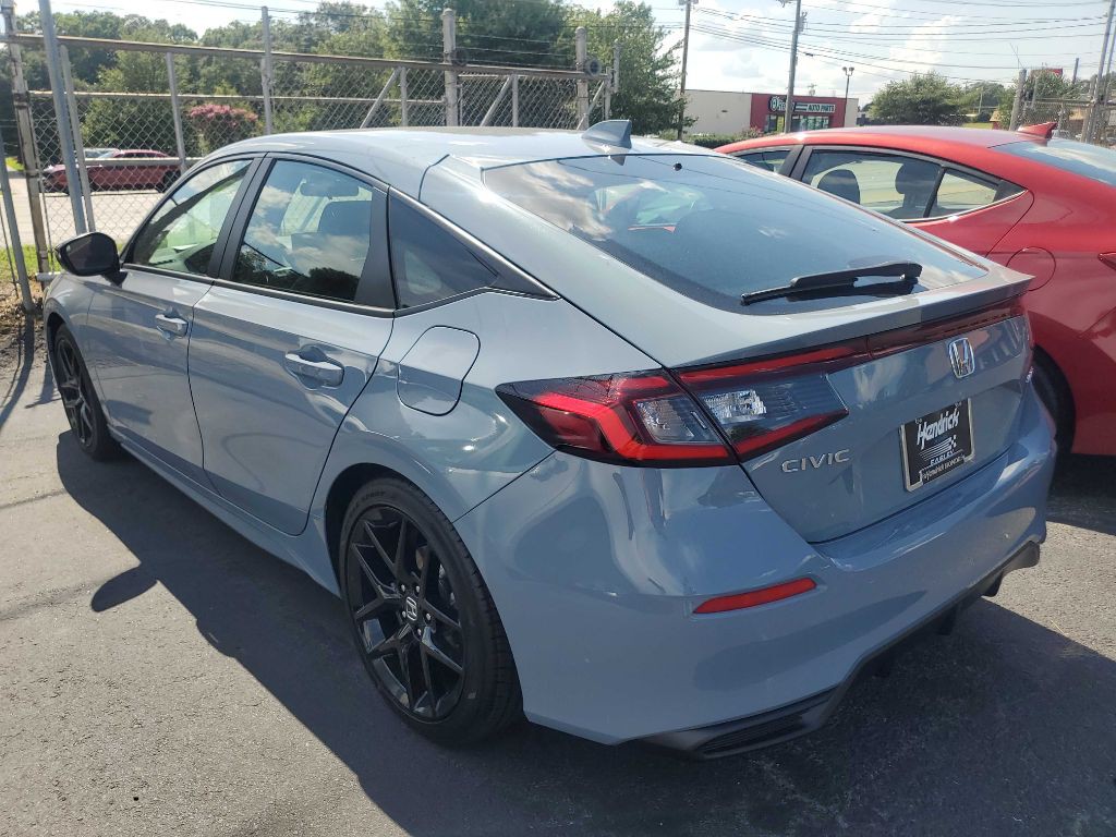 2024 Honda Civic Image 3